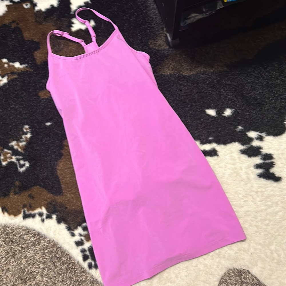 Workout Dress